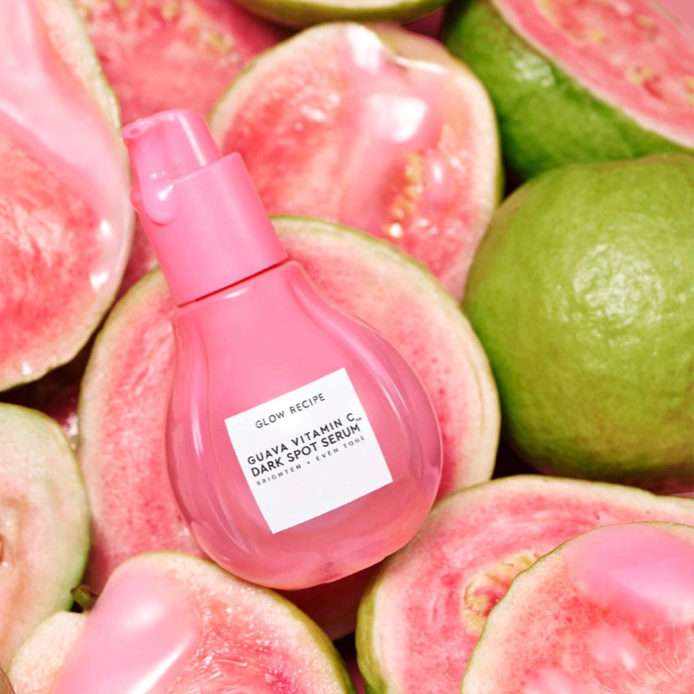 NIB Glow Recipe Guava Vitamin C Dark Spot Serum